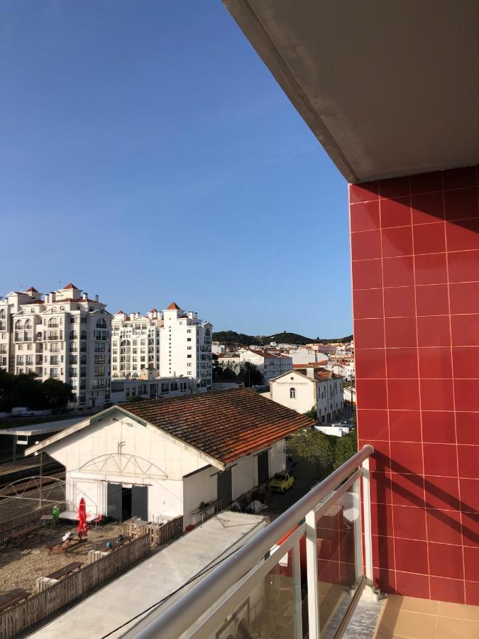 Alojamentos Campo & Mar - T1 Com Piscina São Martinho do Porto Eksteriør bilde