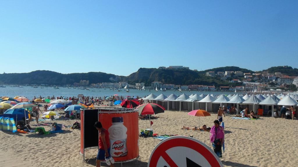 Alojamentos Campo & Mar - T1 Com Piscina São Martinho do Porto Eksteriør bilde