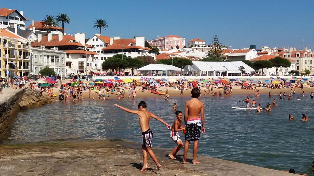 Alojamentos Campo & Mar - T1 Com Piscina São Martinho do Porto Eksteriør bilde