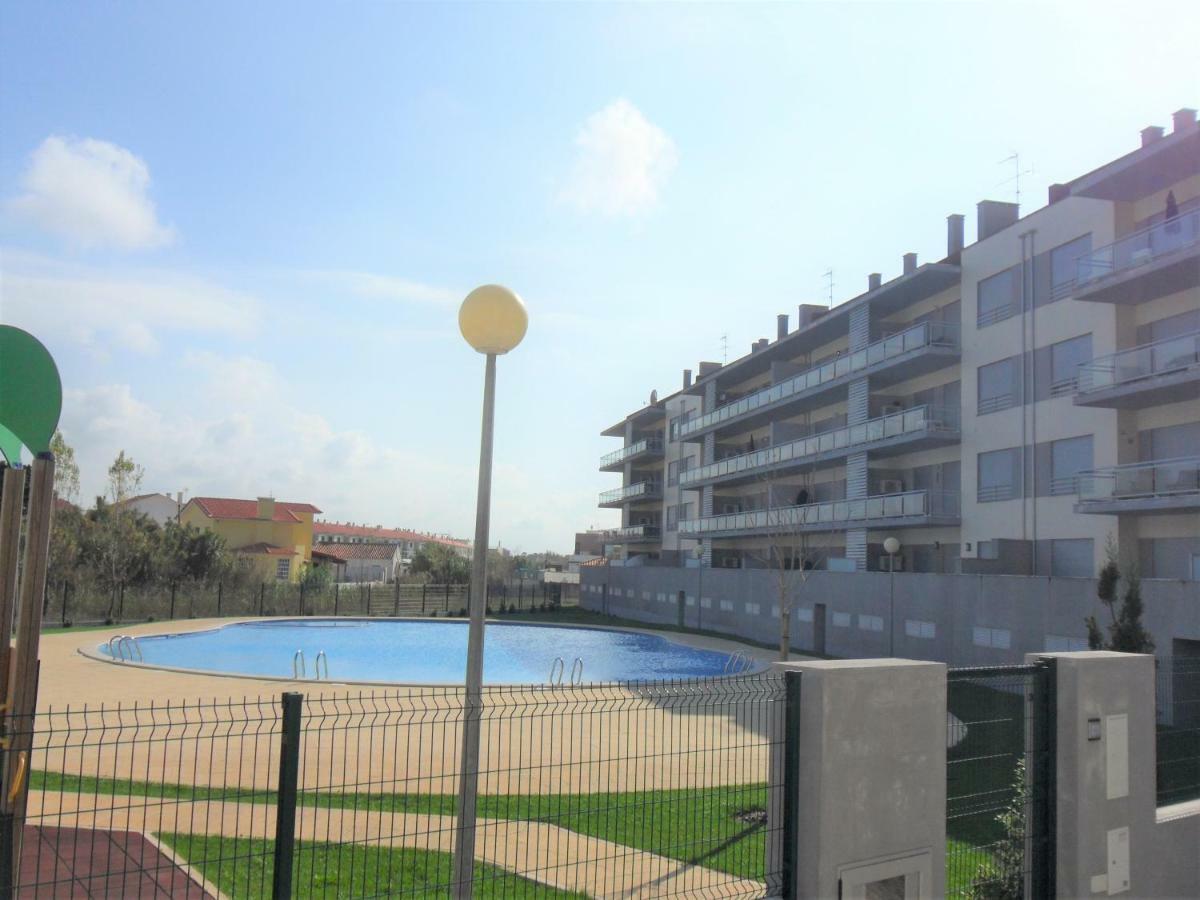 Alojamentos Campo & Mar - T1 Com Piscina São Martinho do Porto Eksteriør bilde